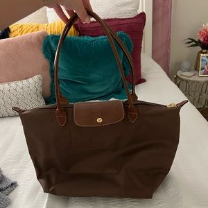 Authentic Longchamp Large